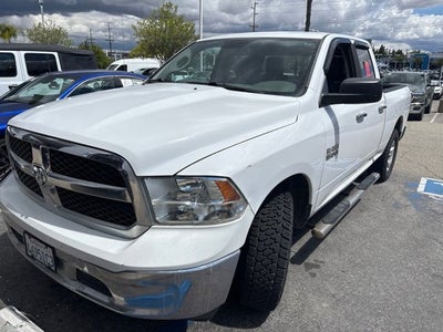 2013 RAM 1500 SLT