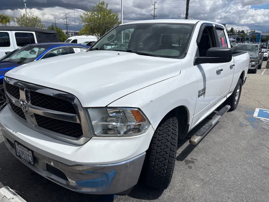 2013 RAM 1500 SLT