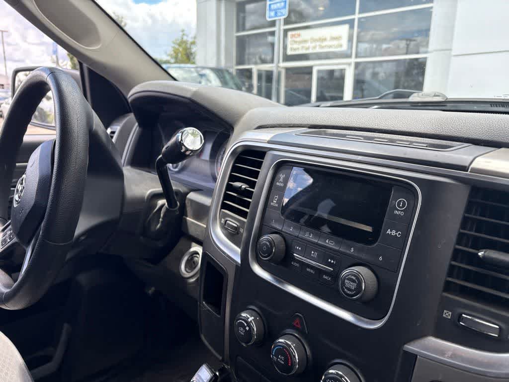 2013 RAM 1500 SLT