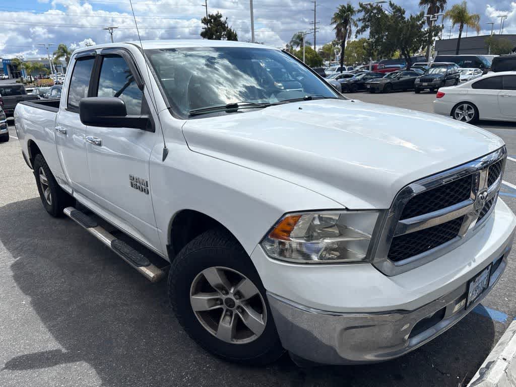 2013 RAM 1500 SLT