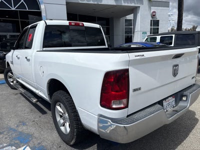 2013 RAM 1500 SLT