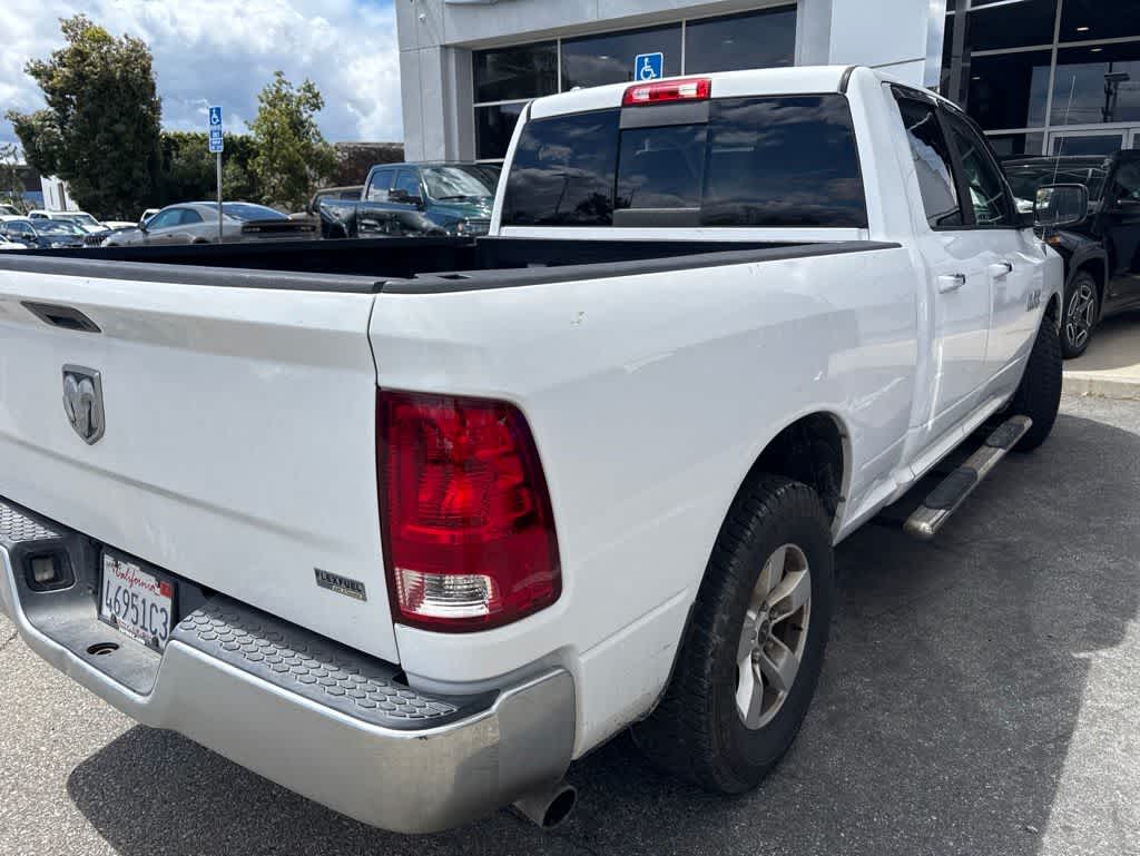 2013 RAM 1500 SLT