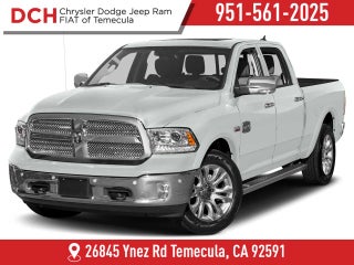 2015 RAM 1500 Laramie Longhorn
