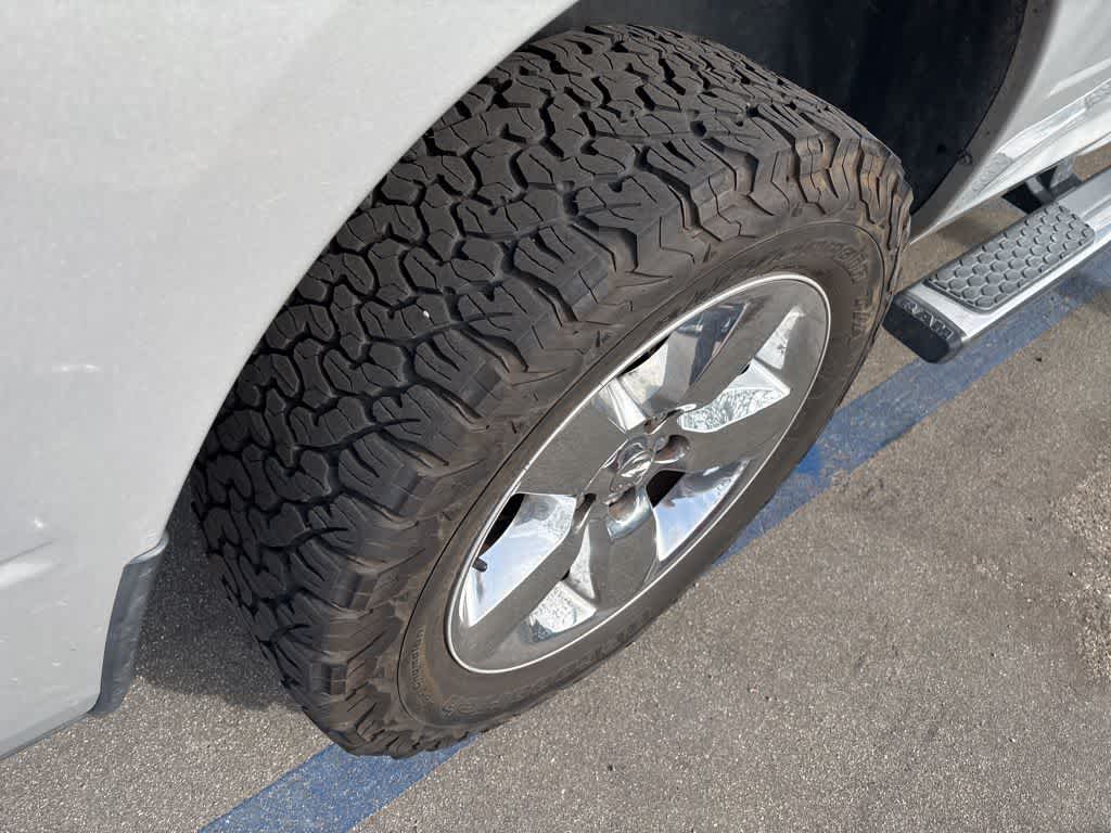 2016 RAM 1500 Big Horn