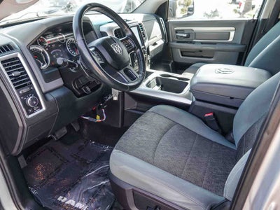 2016 RAM 1500 Big Horn