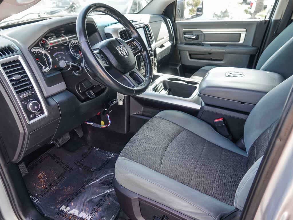 2016 RAM 1500 Big Horn