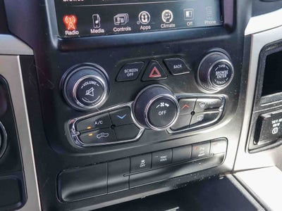 2016 RAM 1500 Big Horn