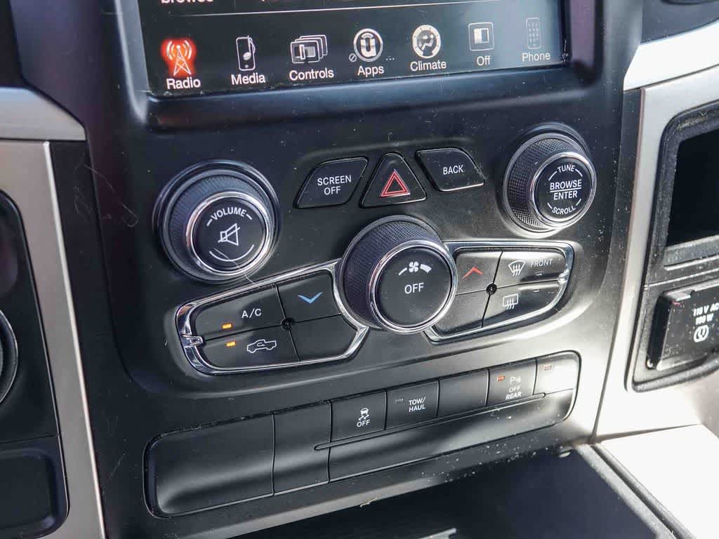 2016 RAM 1500 Big Horn