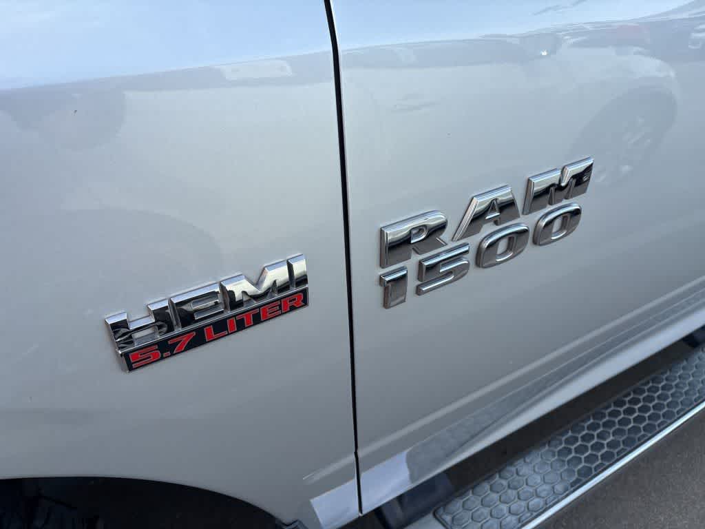 2016 RAM 1500 Big Horn