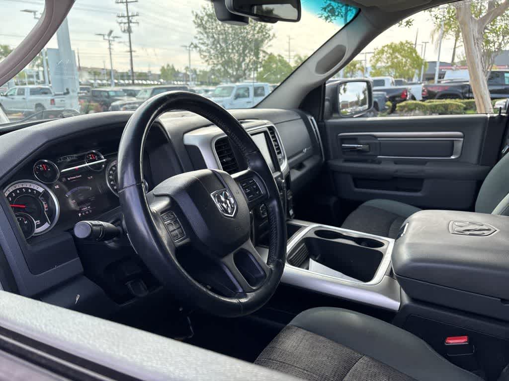 2016 RAM 1500 Big Horn