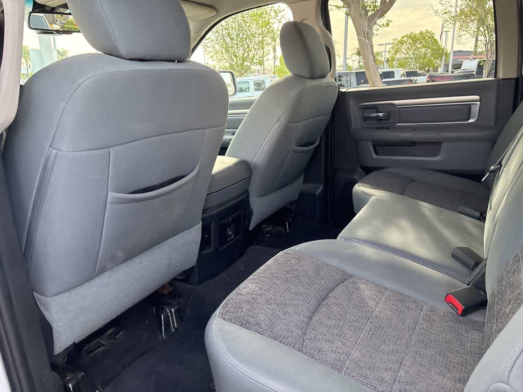 2016 RAM 1500 Big Horn