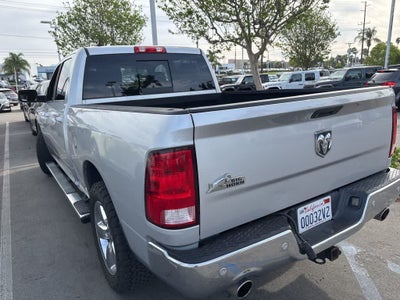 2016 RAM 1500 Big Horn