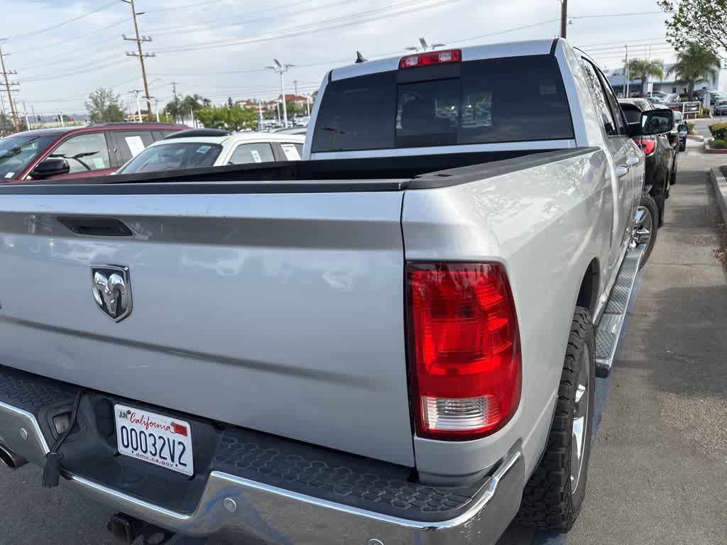 2016 RAM 1500 Big Horn