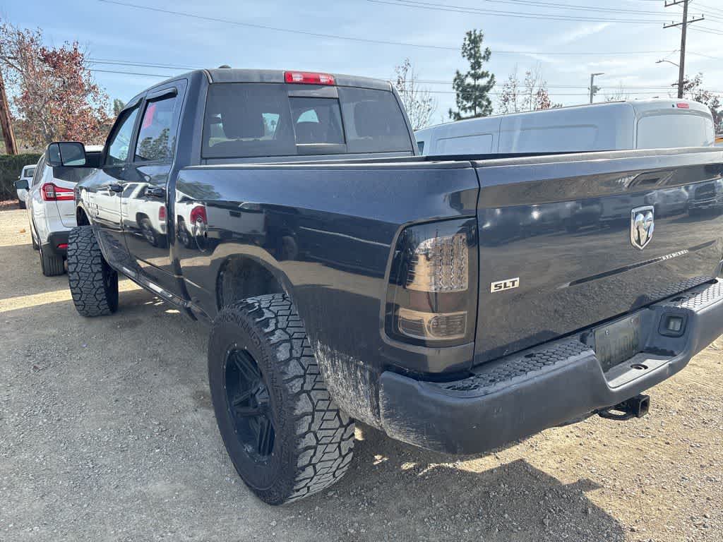 2020 RAM 1500 Classic SLT Crew Cab 4x2 6'4' Box