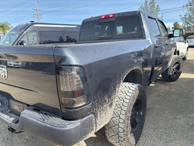 2020 RAM 1500 Classic SLT Crew Cab 4x2 6'4' Box