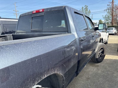 2020 RAM 1500 Classic SLT Crew Cab 4x2 6'4' Box