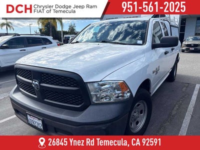 2019 RAM 1500 Classic Tradesman