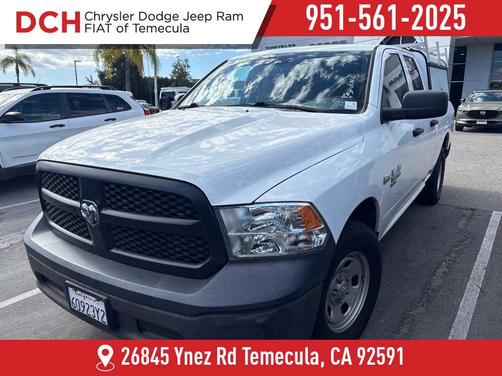 2019 RAM 1500 Classic Tradesman