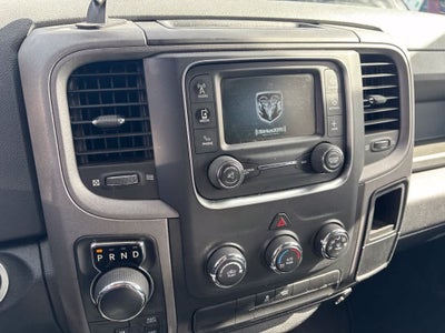 2019 RAM 1500 Classic Tradesman