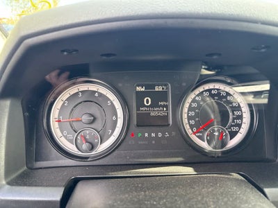 2019 RAM 1500 Classic Tradesman