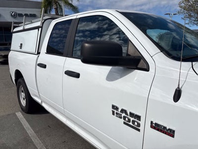 2019 RAM 1500 Classic Tradesman