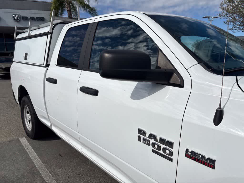 2019 RAM 1500 Classic Tradesman