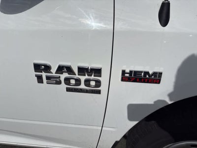2019 RAM 1500 Classic Tradesman