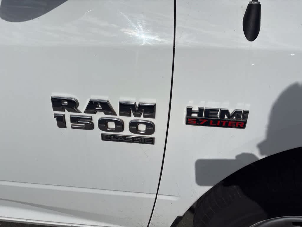 2019 RAM 1500 Classic Tradesman