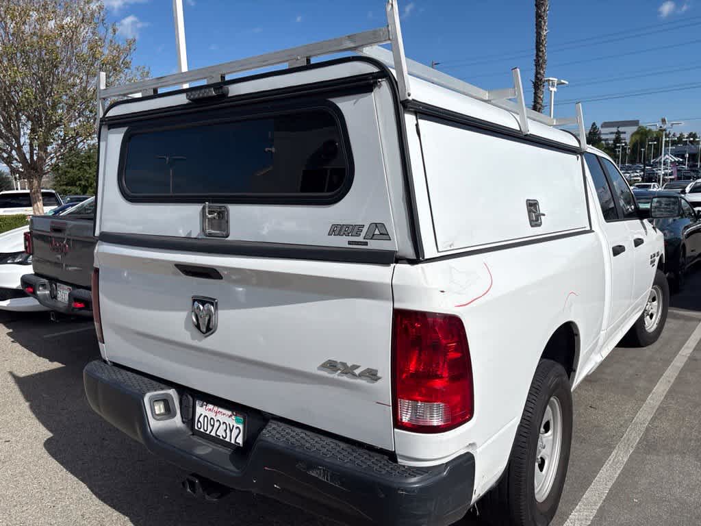 2019 RAM 1500 Classic Tradesman