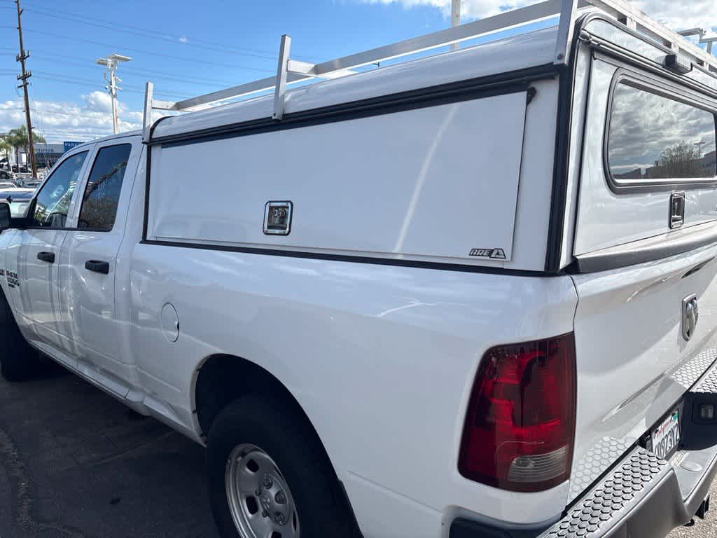 2019 RAM 1500 Classic Tradesman