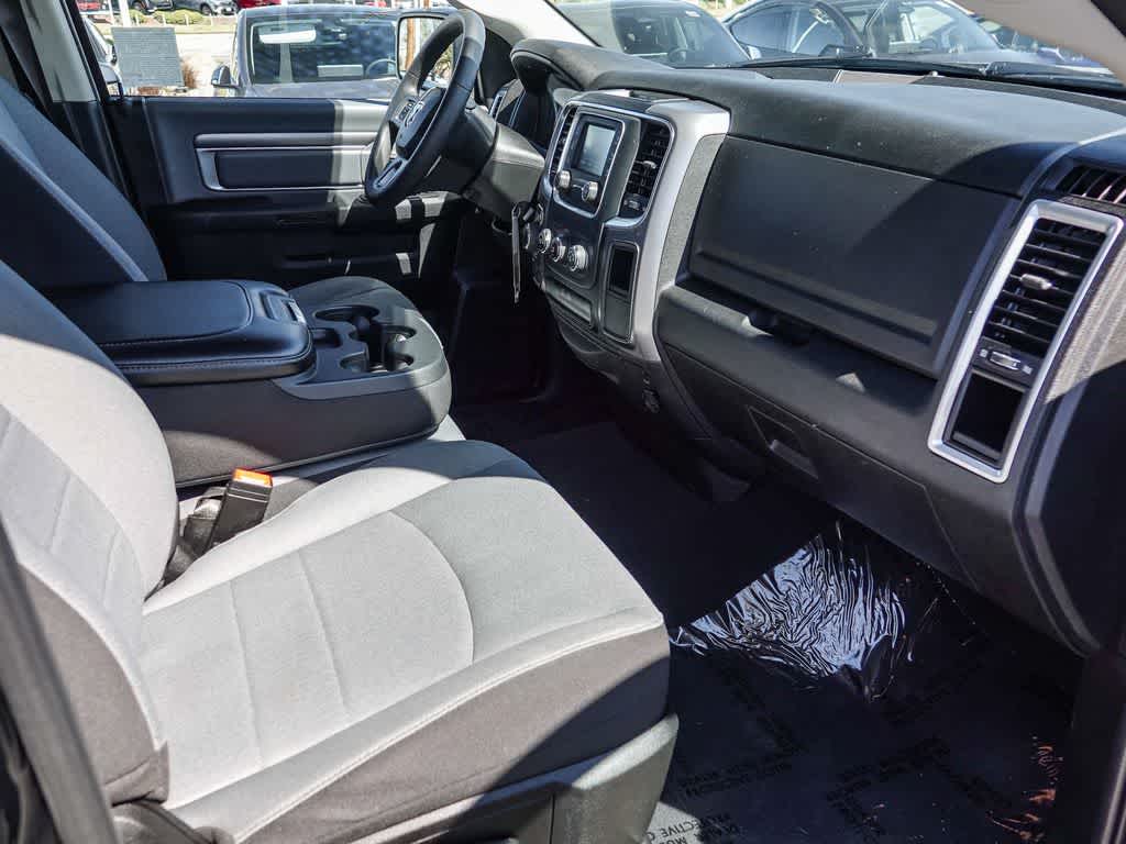 2024 RAM 1500 Classic SLT Quad Cab 4x4 6'4' Box