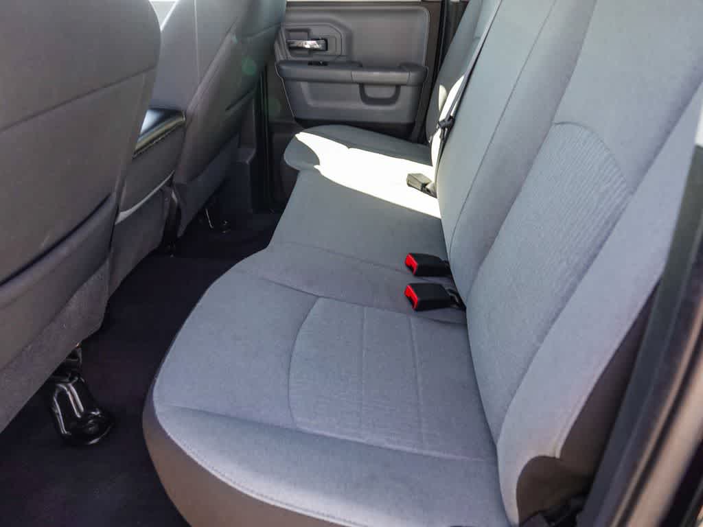 2024 RAM 1500 Classic SLT Quad Cab 4x4 6'4' Box