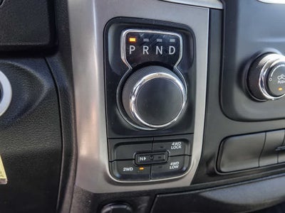 2024 RAM 1500 Classic SLT Quad Cab 4x4 6'4' Box