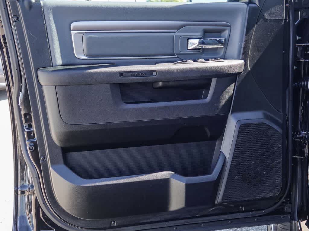 2024 RAM 1500 Classic SLT Quad Cab 4x4 6'4' Box