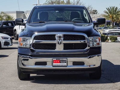 2024 RAM 1500 Classic SLT Quad Cab 4x4 6'4' Box