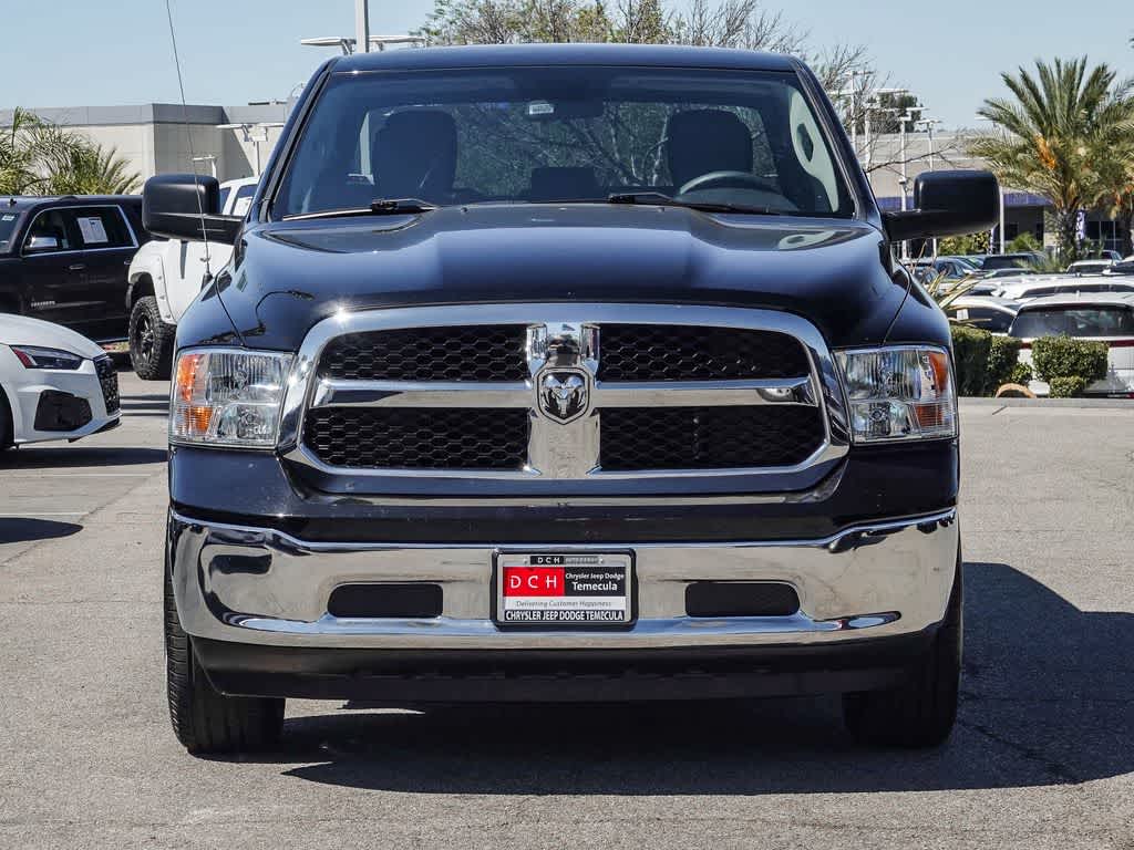 2024 RAM 1500 Classic SLT Quad Cab 4x4 6'4' Box