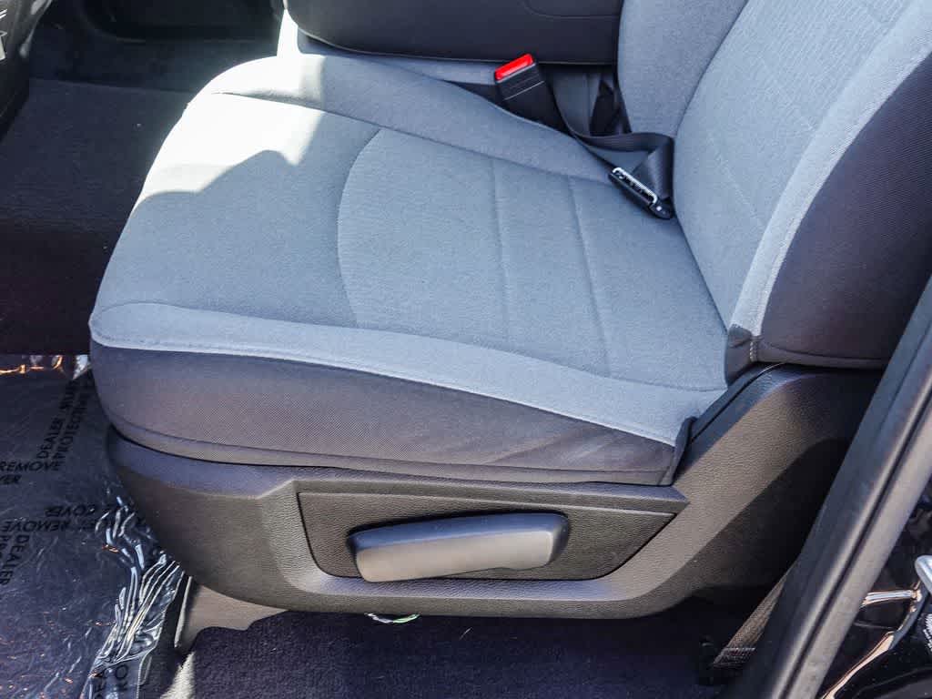 2024 RAM 1500 Classic SLT Quad Cab 4x4 6'4' Box