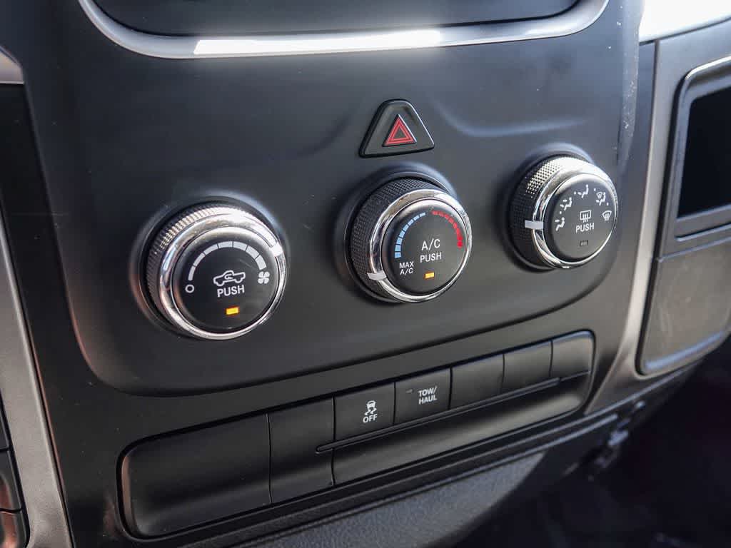 2024 RAM 1500 Classic SLT Quad Cab 4x4 6'4' Box