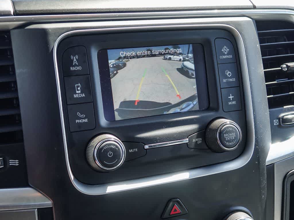 2024 RAM 1500 Classic SLT Quad Cab 4x4 6'4' Box