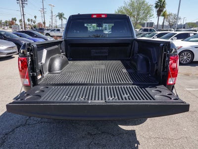 2024 RAM 1500 Classic SLT Quad Cab 4x4 6'4' Box