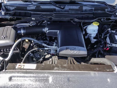 2024 RAM 1500 Classic SLT Quad Cab 4x4 6'4' Box