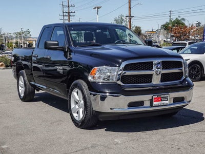 2024 RAM 1500 Classic SLT Quad Cab 4x4 6'4' Box