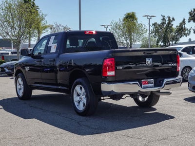 2024 RAM 1500 Classic SLT Quad Cab 4x4 6'4' Box