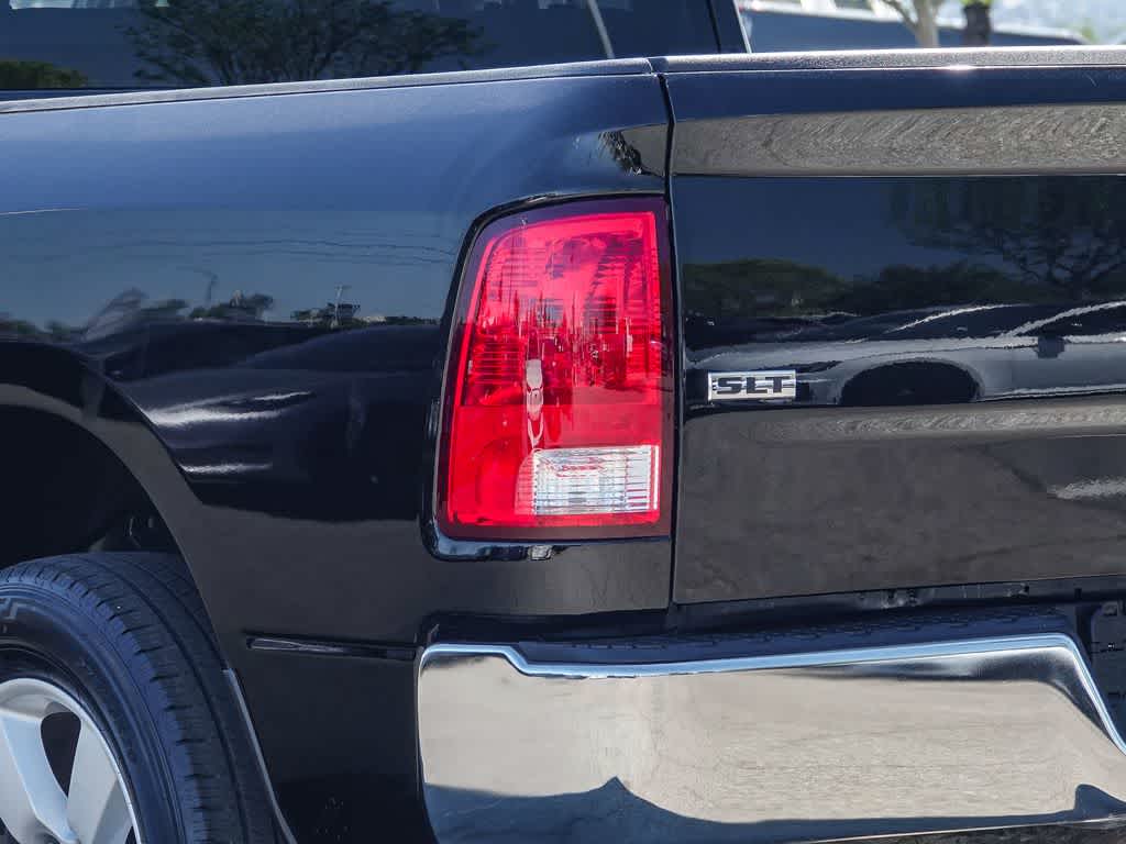 2024 RAM 1500 Classic SLT Quad Cab 4x4 6'4' Box