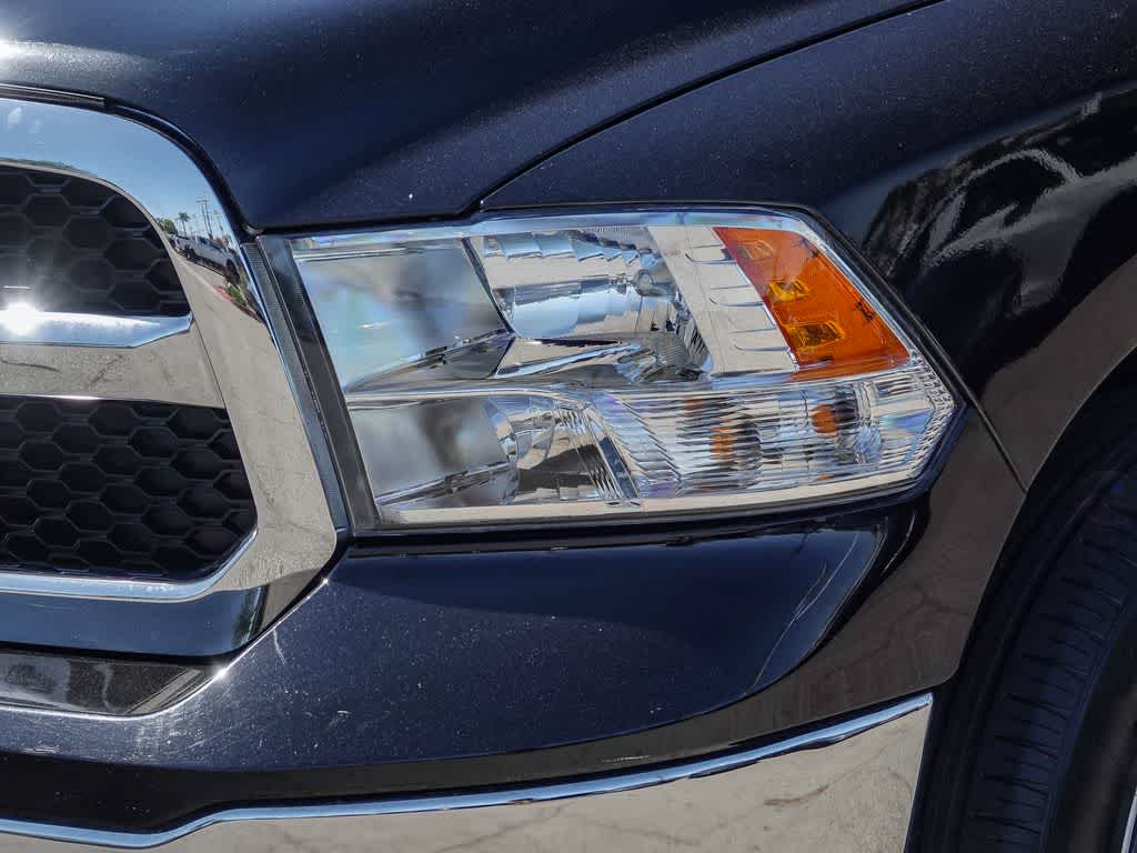 2024 RAM 1500 Classic SLT Quad Cab 4x4 6'4' Box