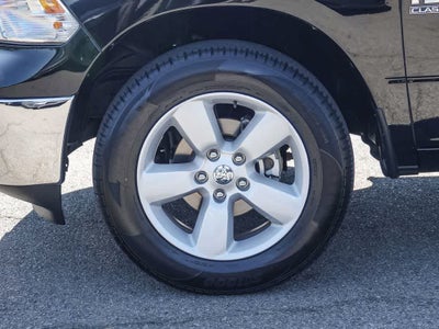 2024 RAM 1500 Classic SLT Quad Cab 4x4 6'4' Box