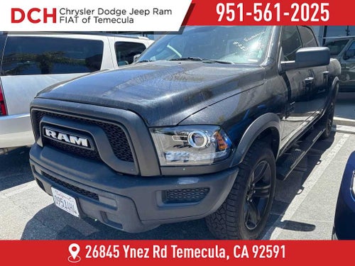 2022 RAM 1500 Classic Warlock