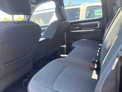2022 RAM 1500 Classic Warlock