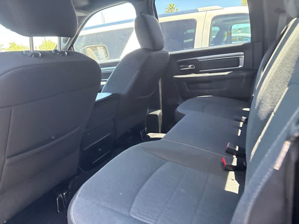 2022 RAM 1500 Classic Warlock