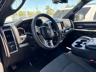 2022 RAM 1500 Classic Warlock